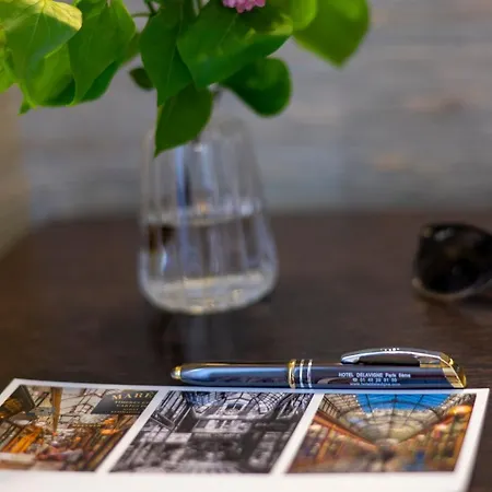 Delavigne Отель