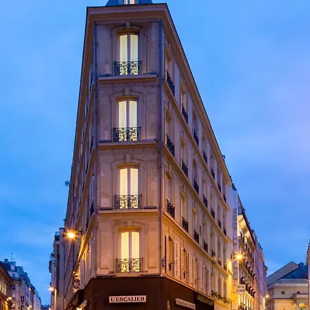 Отель Delavigne