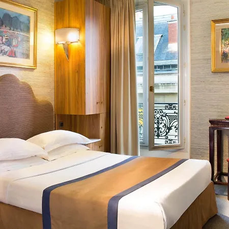 Отель Delavigne Париж