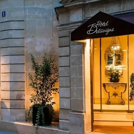 Delavigne Hotel Paris