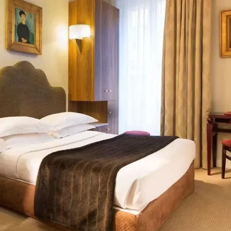 Hotel Delavigne 3*