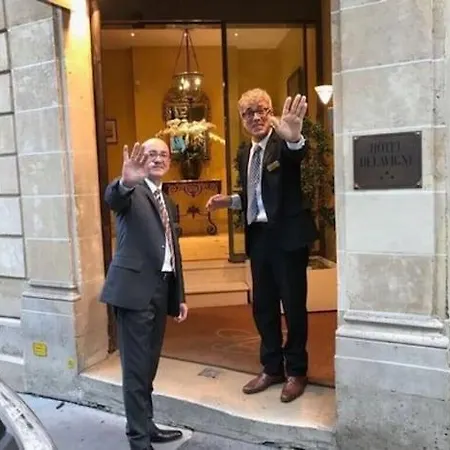 Delavigne Hotel 3*