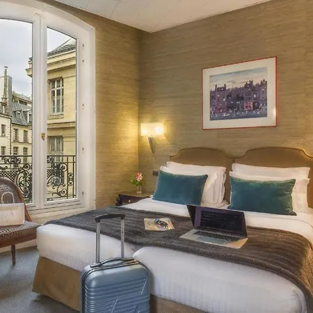 Delavigne מלון פריז