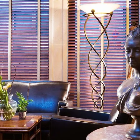 מלון Delavigne פריז