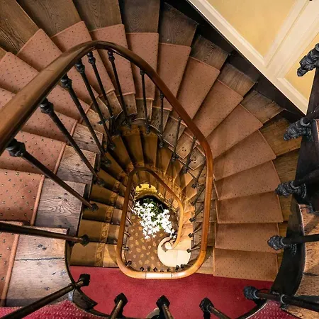 מלון Delavigne פריז