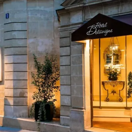 מלון Delavigne 3*
