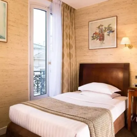 Delavigne Hotel París