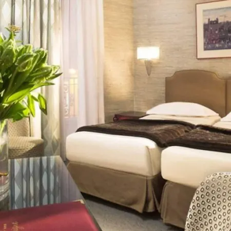 Delavigne Hotel París