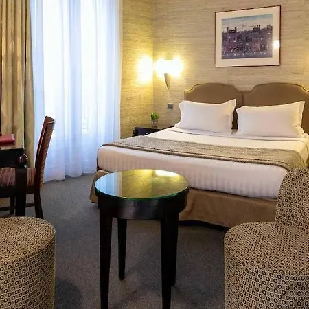 Delavigne Szálloda 3*