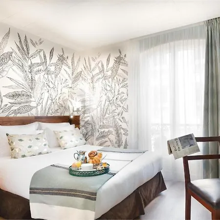 Delavigne Hotel París