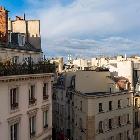 Delavigne Hotel París