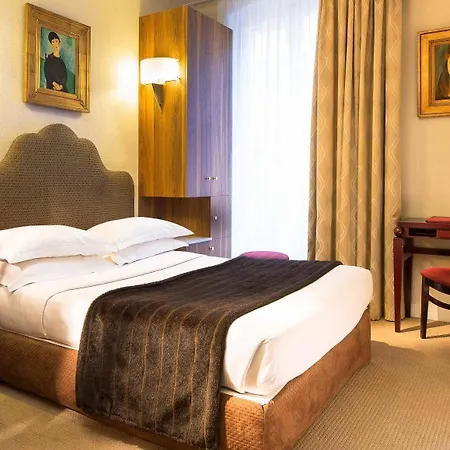 Delavigne Szálloda 3*