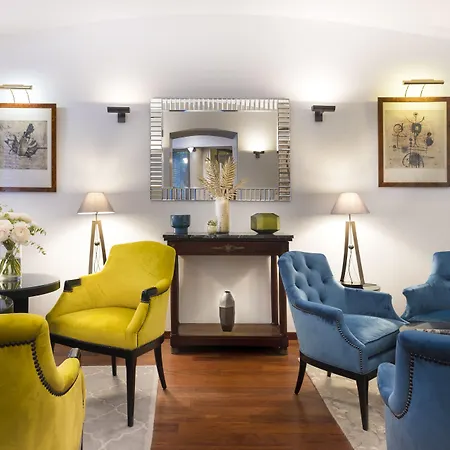 Delavigne Hotel París