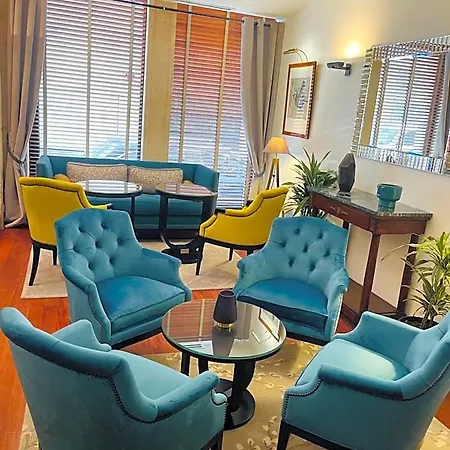 Delavigne Hotel París