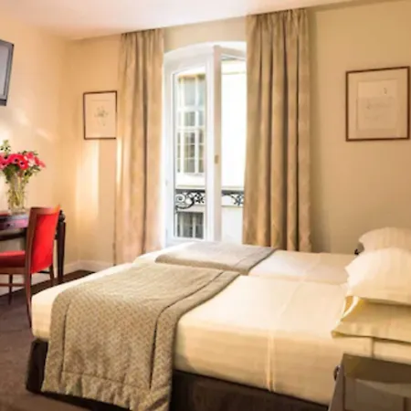 Delavigne Hotel París