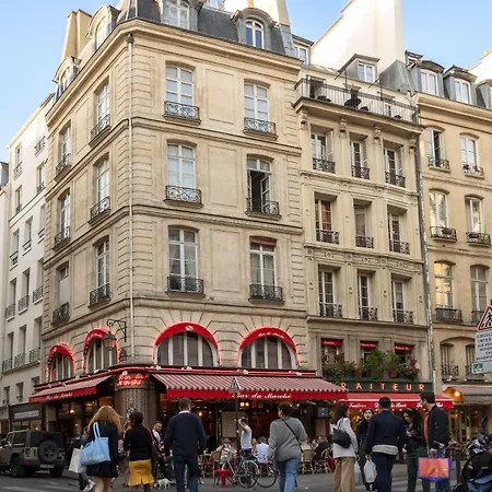 Delavigne París