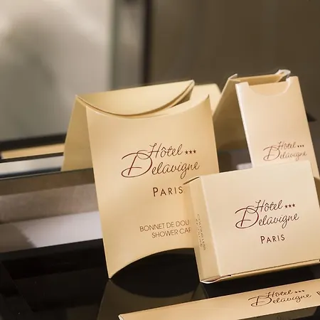 Hotel Delavigne París
