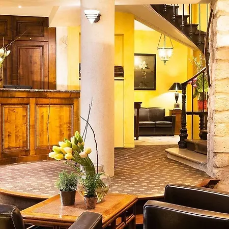 Hotel Delavigne París