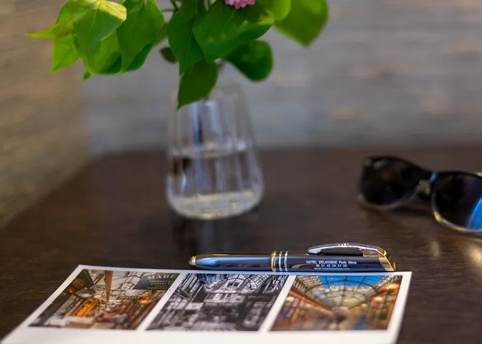 デラヴィーニュ ホテル