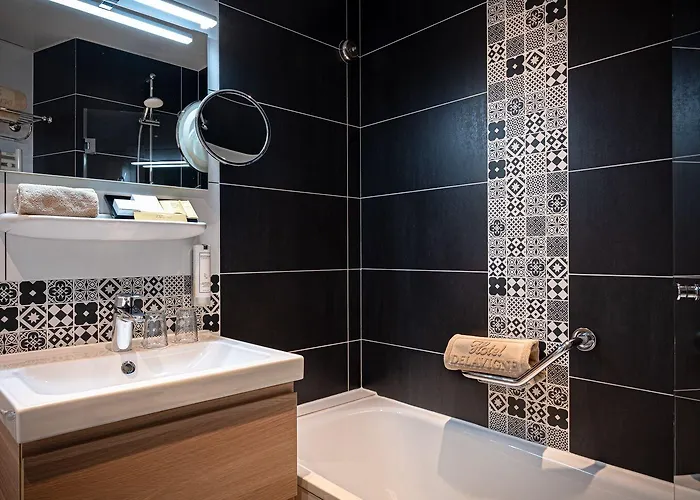 デラヴィーニュ 3* パリ