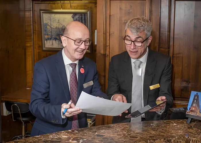 מלון Delavigne 3*