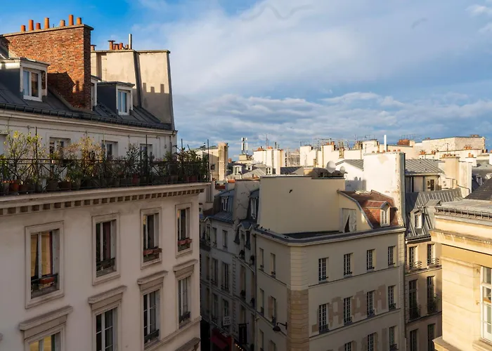 デラヴィーニュ ホテル パリ