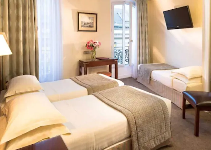 デラヴィーニュ パリ