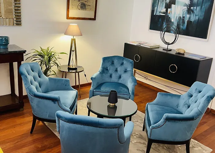 ホテル デラヴィーニュ パリ