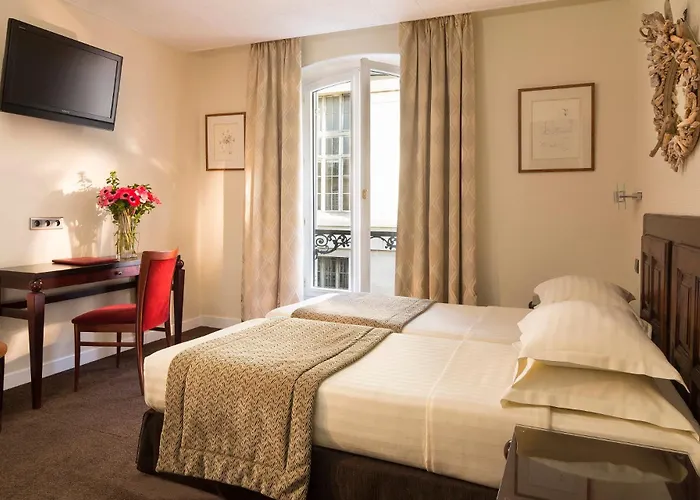 Delavigne Hotel
